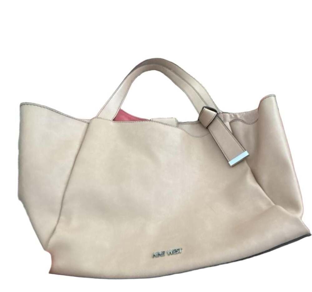 Nine West Ruthie Tote Bag in Tan